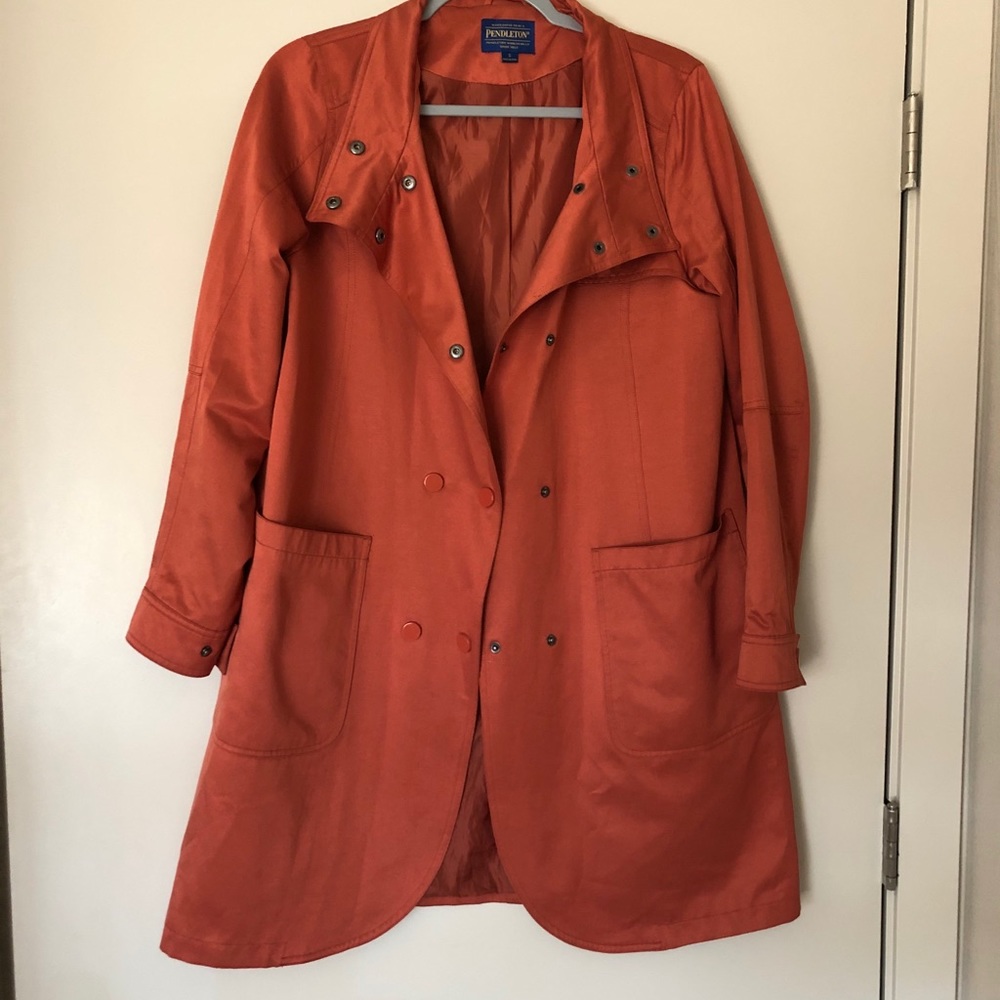 Pendleton coat - Picture 2 of 4